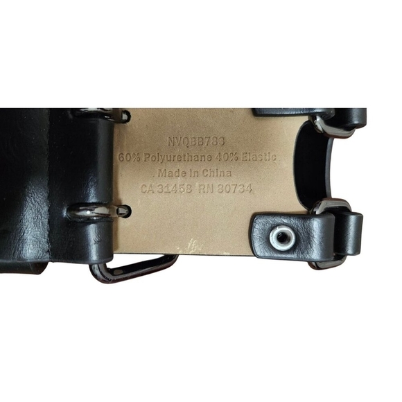 Bcbg Max Azria Women\'s belt Leather Size M